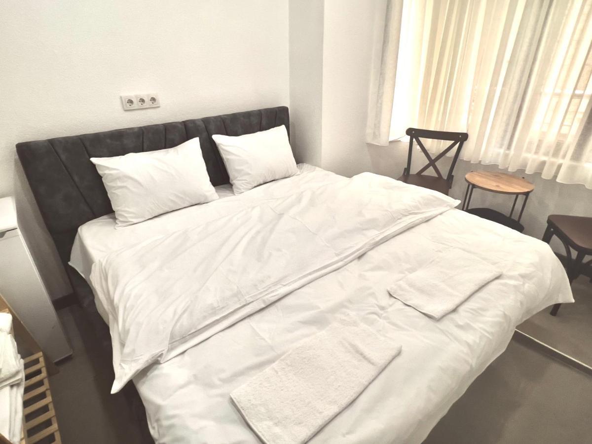 Noya Suites Istanbul Ngoại thất bức ảnh