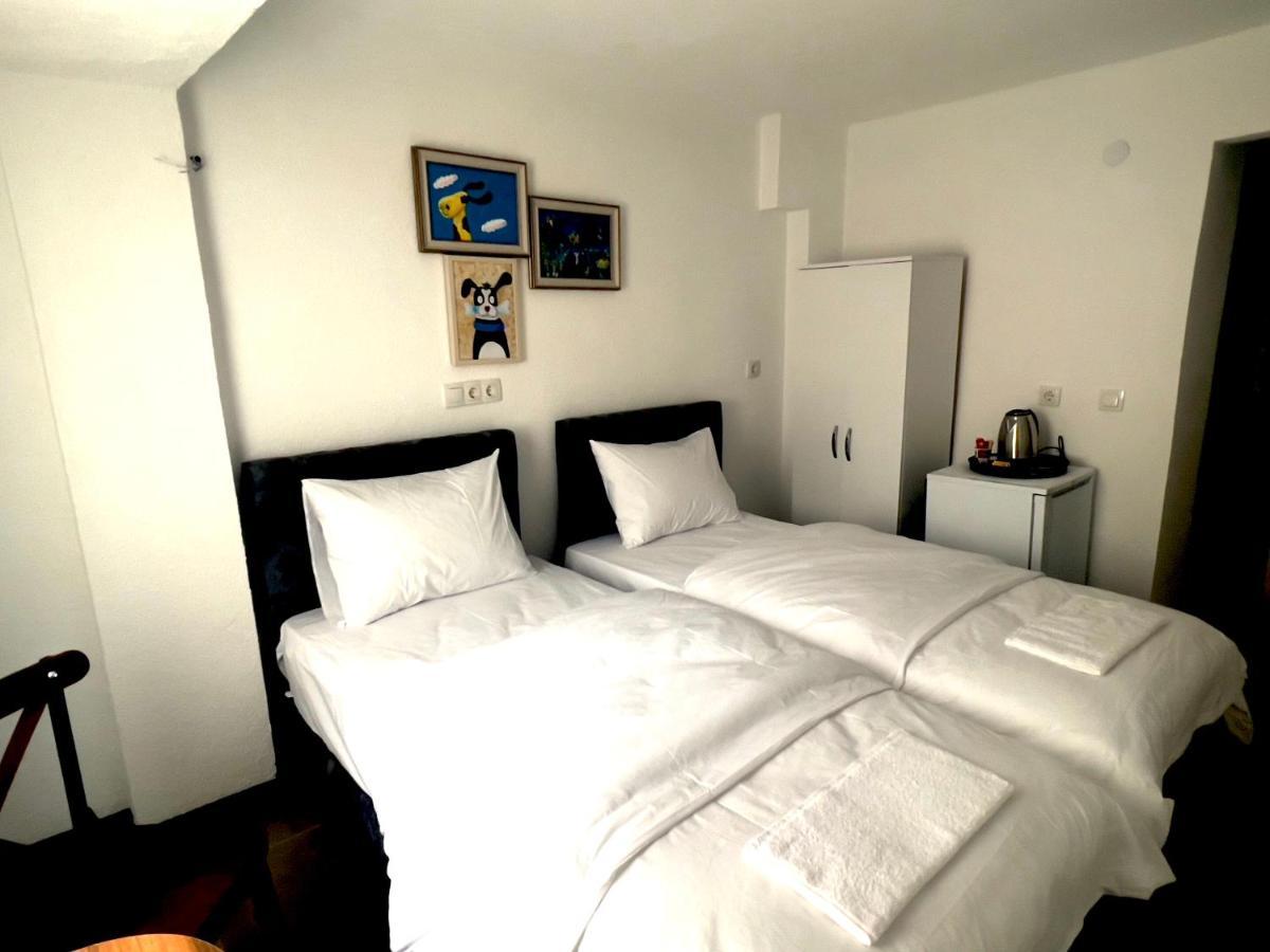 Noya Suites Istanbul Ngoại thất bức ảnh
