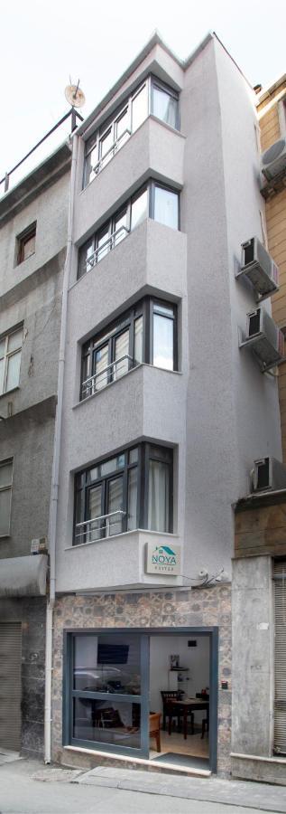Noya Suites Istanbul Ngoại thất bức ảnh
