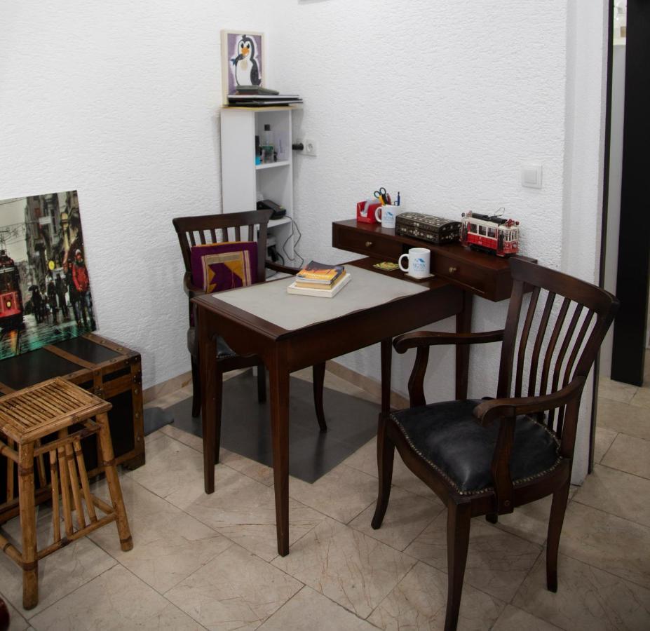 Noya Suites Istanbul Ngoại thất bức ảnh