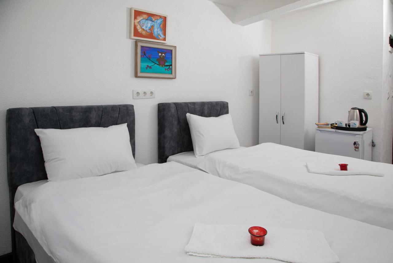 Noya Suites Istanbul Ngoại thất bức ảnh