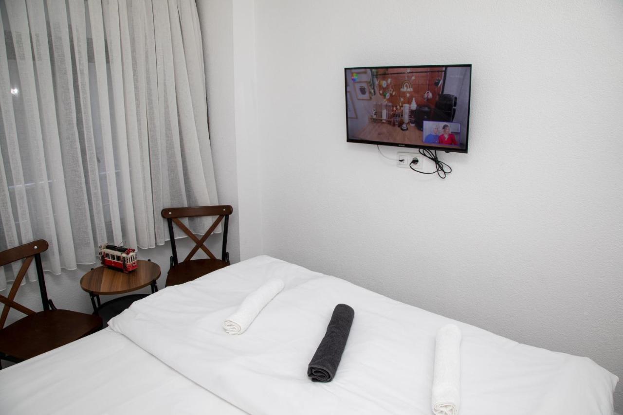 Noya Suites Istanbul Ngoại thất bức ảnh