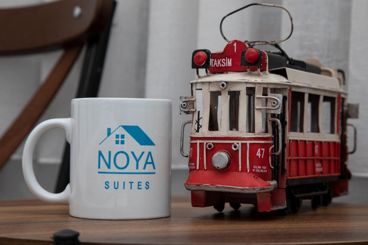 Noya Suites Istanbul Ngoại thất bức ảnh
