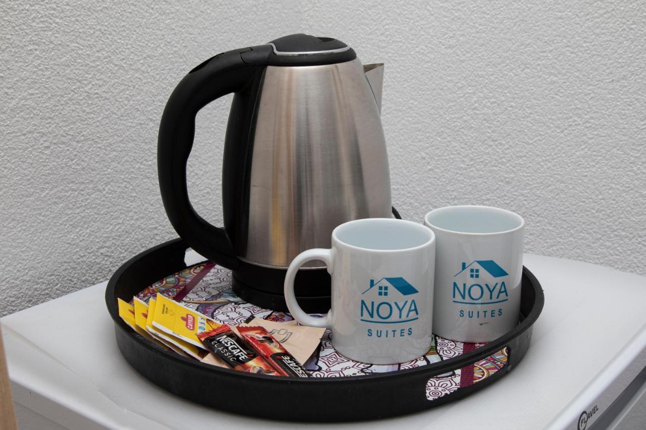 Noya Suites Istanbul Ngoại thất bức ảnh