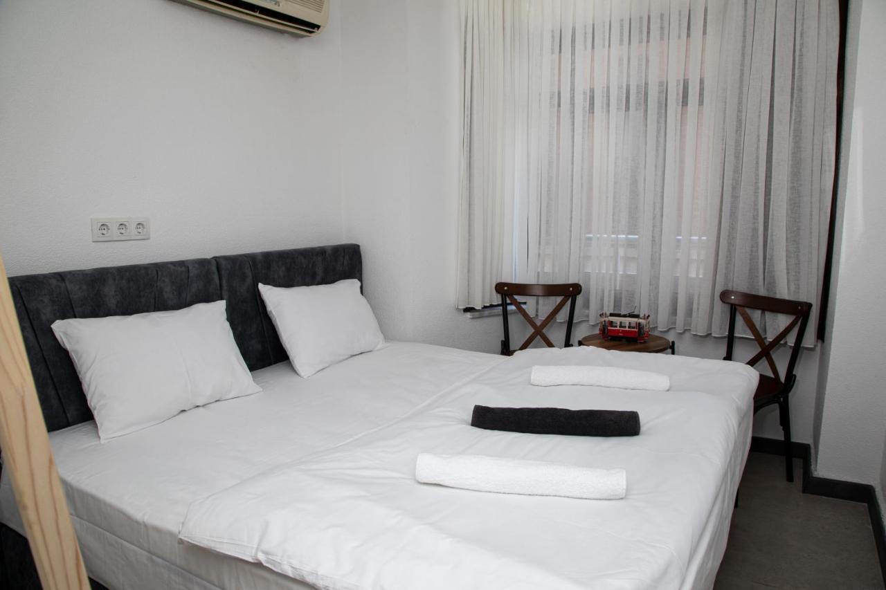 Noya Suites Istanbul Ngoại thất bức ảnh