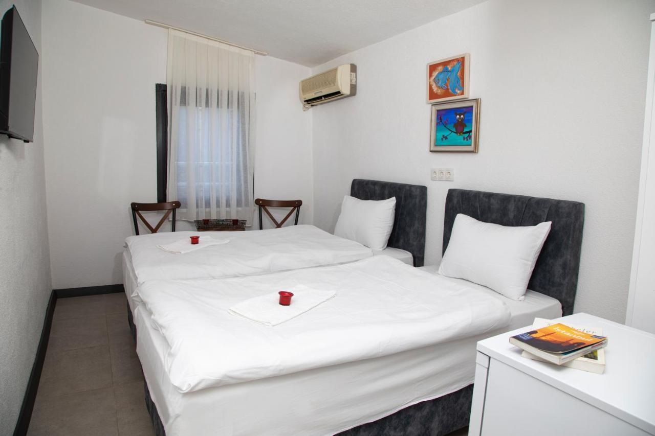 Noya Suites Istanbul Ngoại thất bức ảnh