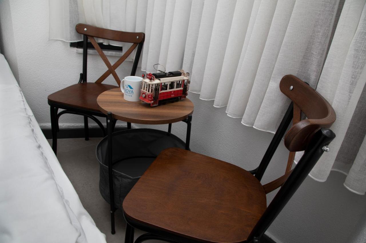 Noya Suites Istanbul Ngoại thất bức ảnh