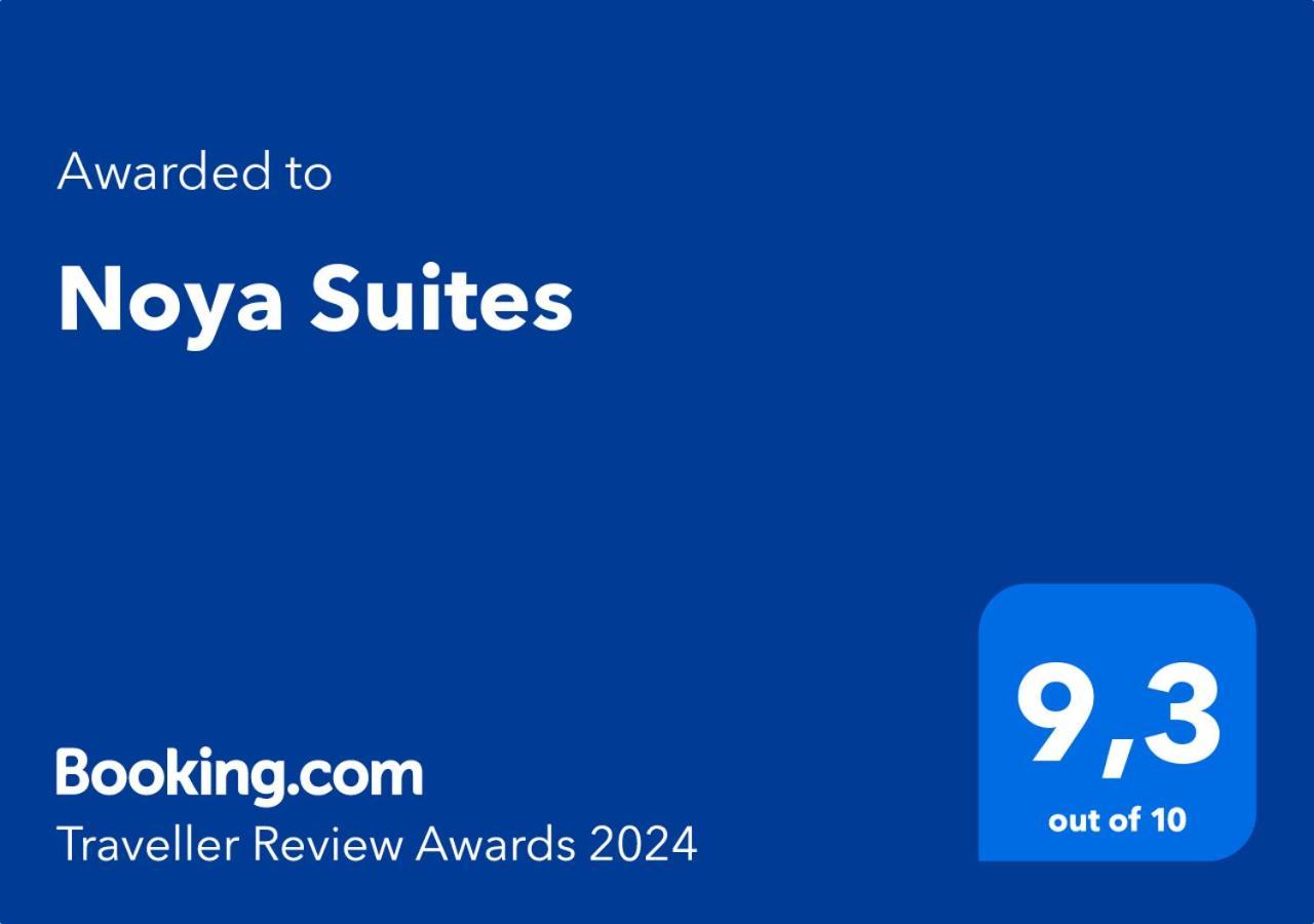 Noya Suites Istanbul Ngoại thất bức ảnh